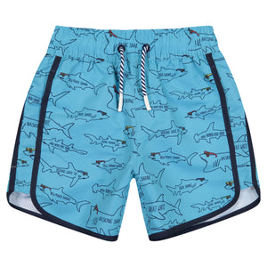 Andy & Evan Boys Swim Shorts