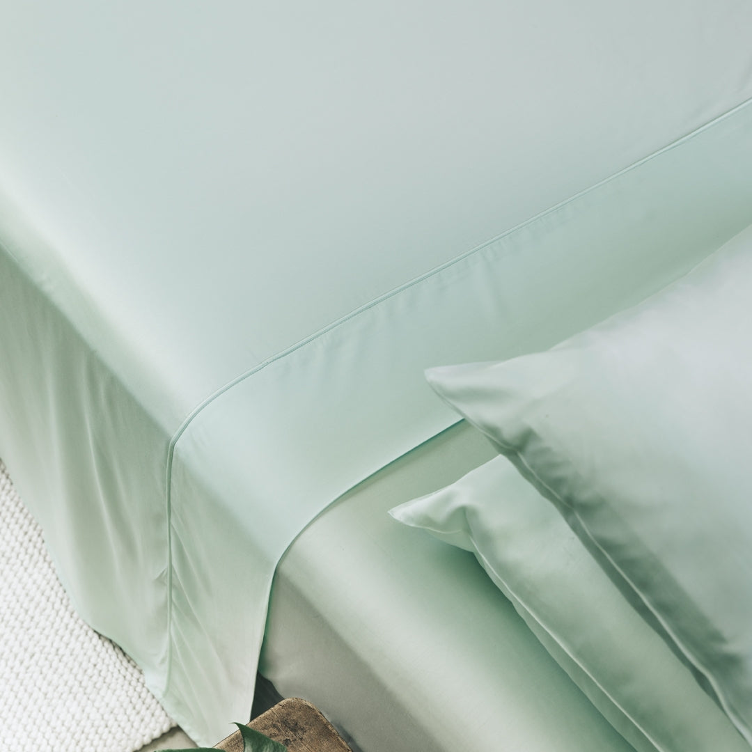 Ettitude Bamboo Lyocell Fitted Sheet