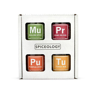 Spiceology Holiday Essentials Gift Set