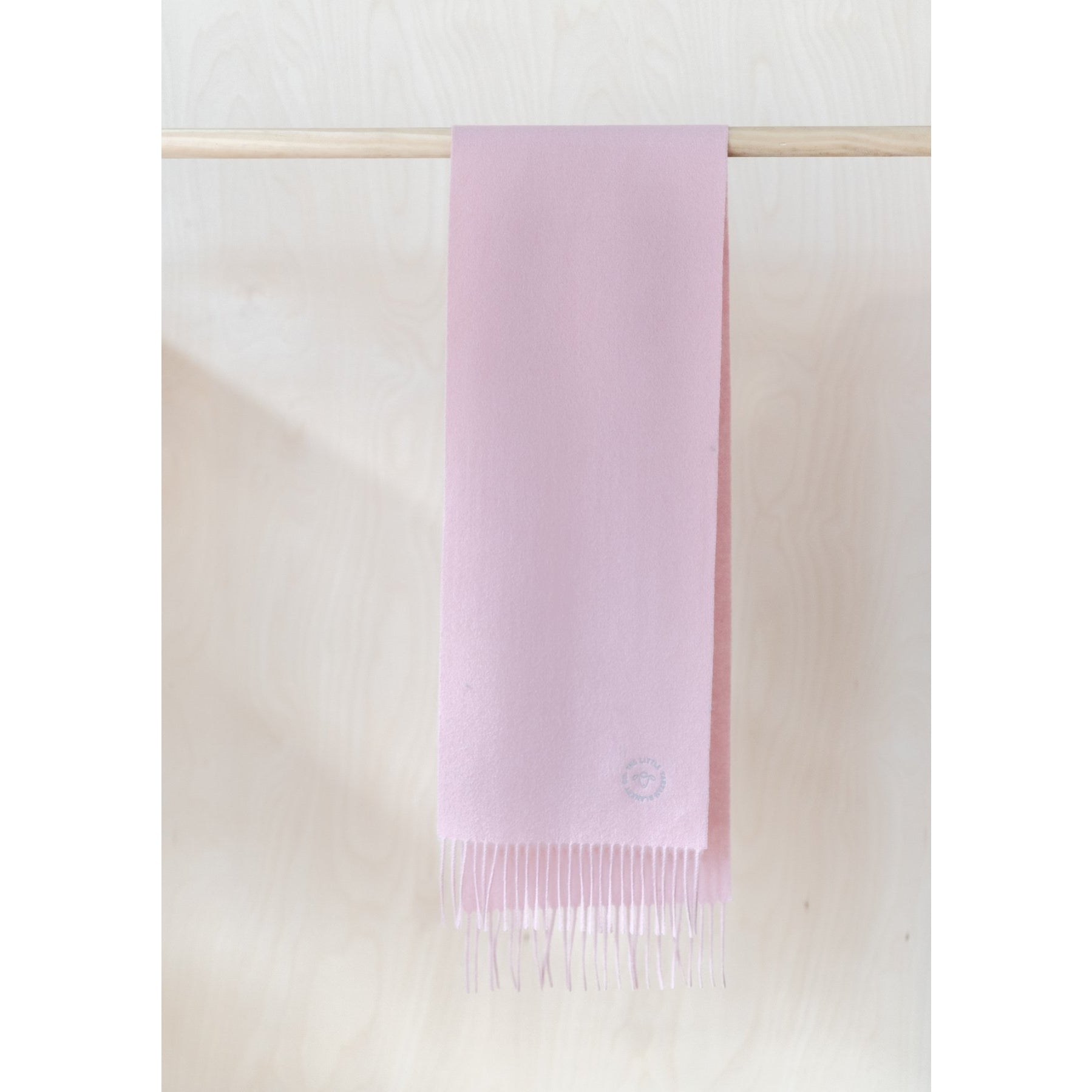 Tartan Lambswool Kids Scarf