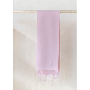 Tartan Lambswool Kids Scarf