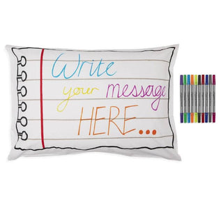 Doodle Pillowcases