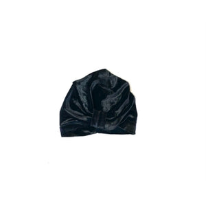 Commons Girls Velvet Turban (Hat)