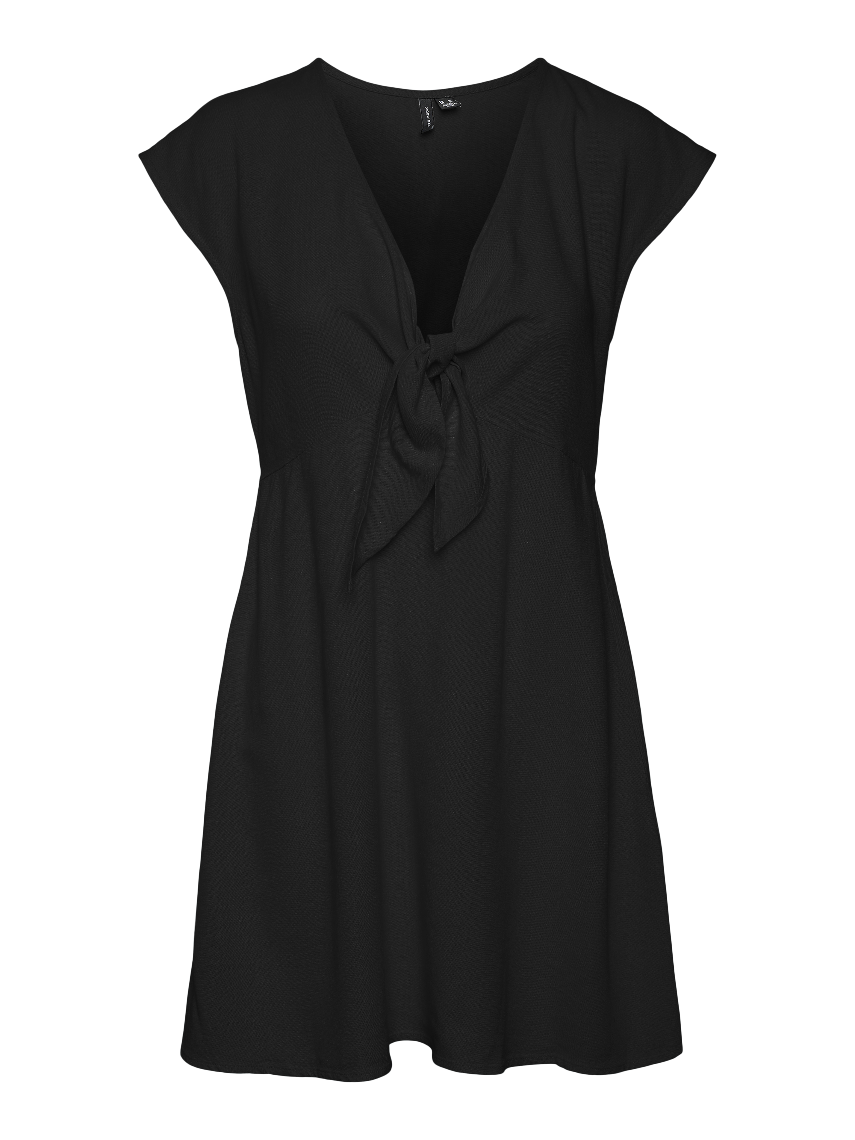 Vero Moda Mymilo Cap Sleeve Mini Dress