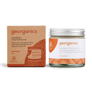 Georganics Mineral-Rich Toothpaste