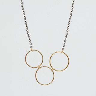 Tumbleweed Gold Necklace Collection