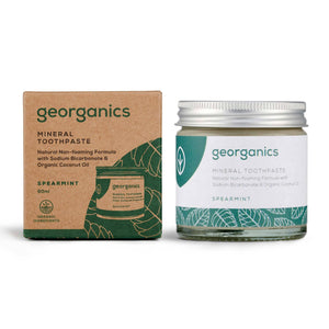 Georganics Mineral-Rich Toothpaste