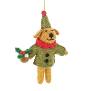 Felt So Good Bernard the Dog