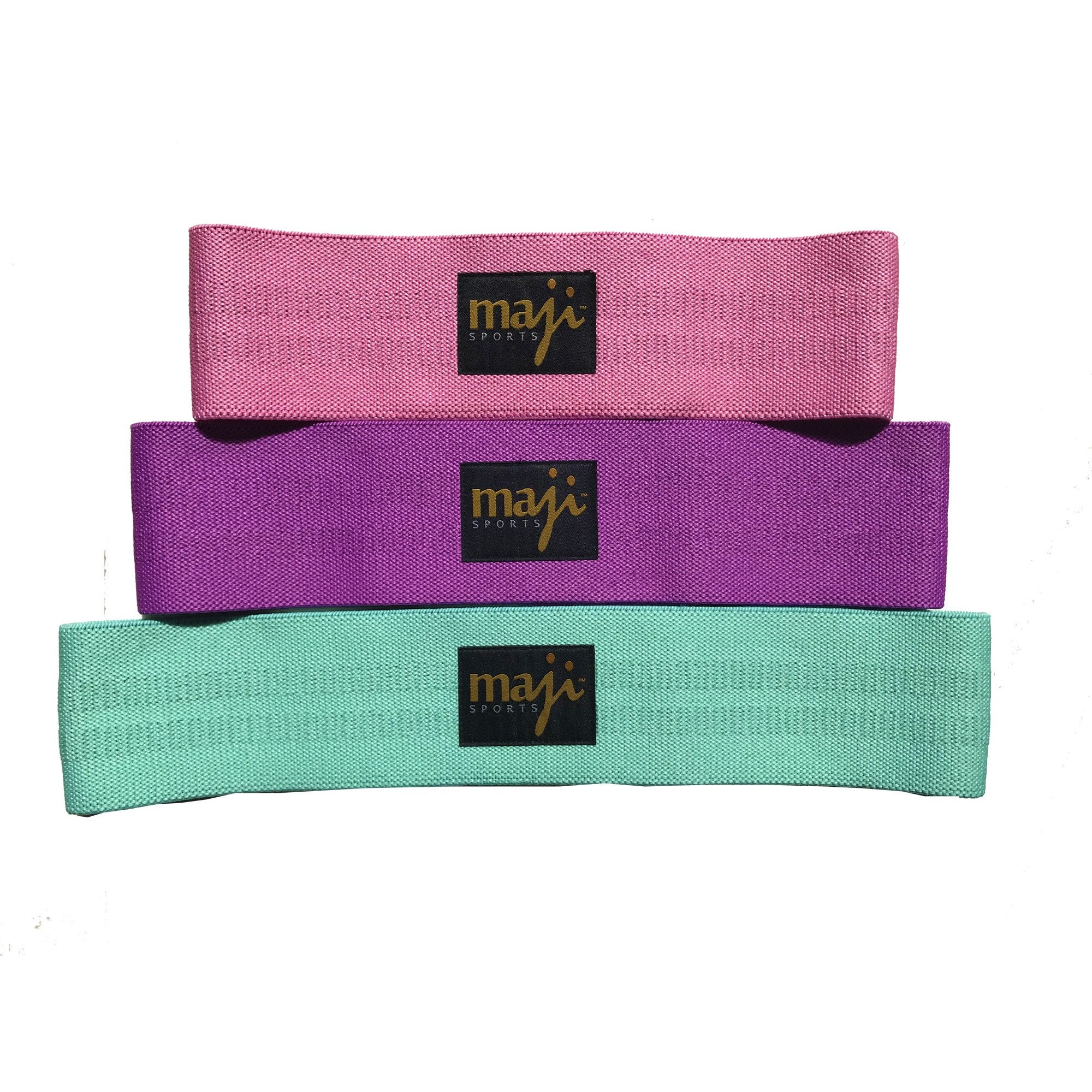 Maji Bootie Bands - 3pk