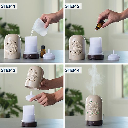 Airome Diffuser Medium Home Sweet Home