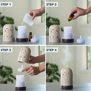 Airome Diffuser Medium Home Sweet Home