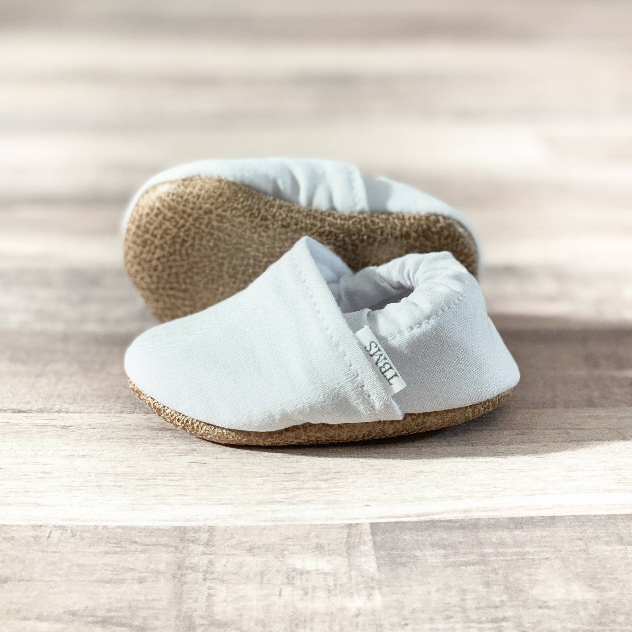 Commons Baby Moccasins