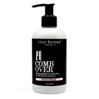 Tiny Human Comb Over Detangling Hair Conditioner