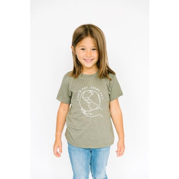 Commons Kids Tee Earth Day