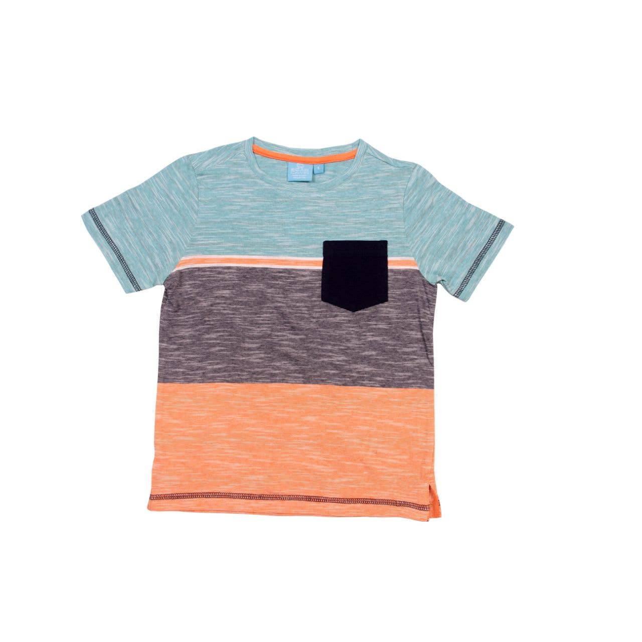 Bear Camp Sidney Yarn Dye Tee