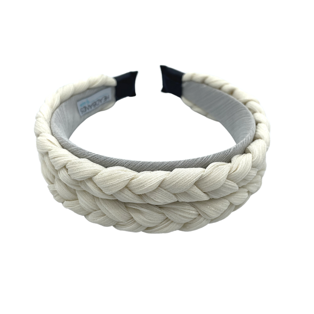 Headbands of Hope Blushing Braid Headband