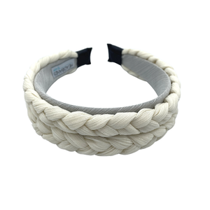Headbands of Hope Blushing Braid Headband