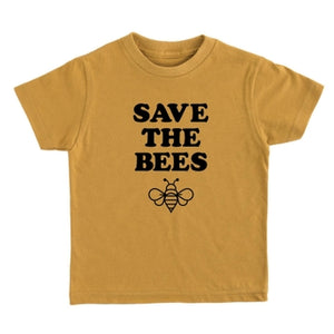 Commons Kids Tee Save The Bees