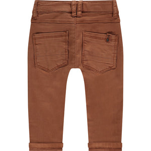 Babyface Boys Pants Toffee