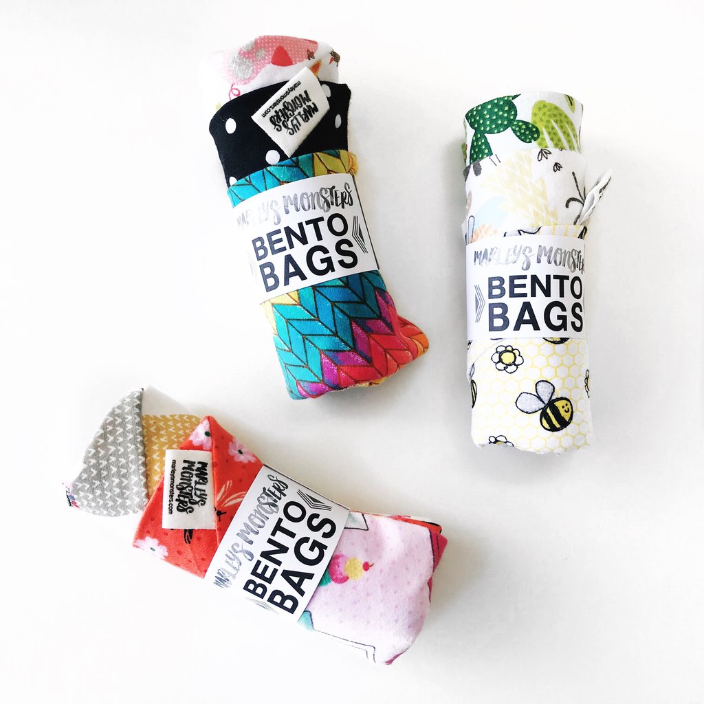 Marley's Bento Bags