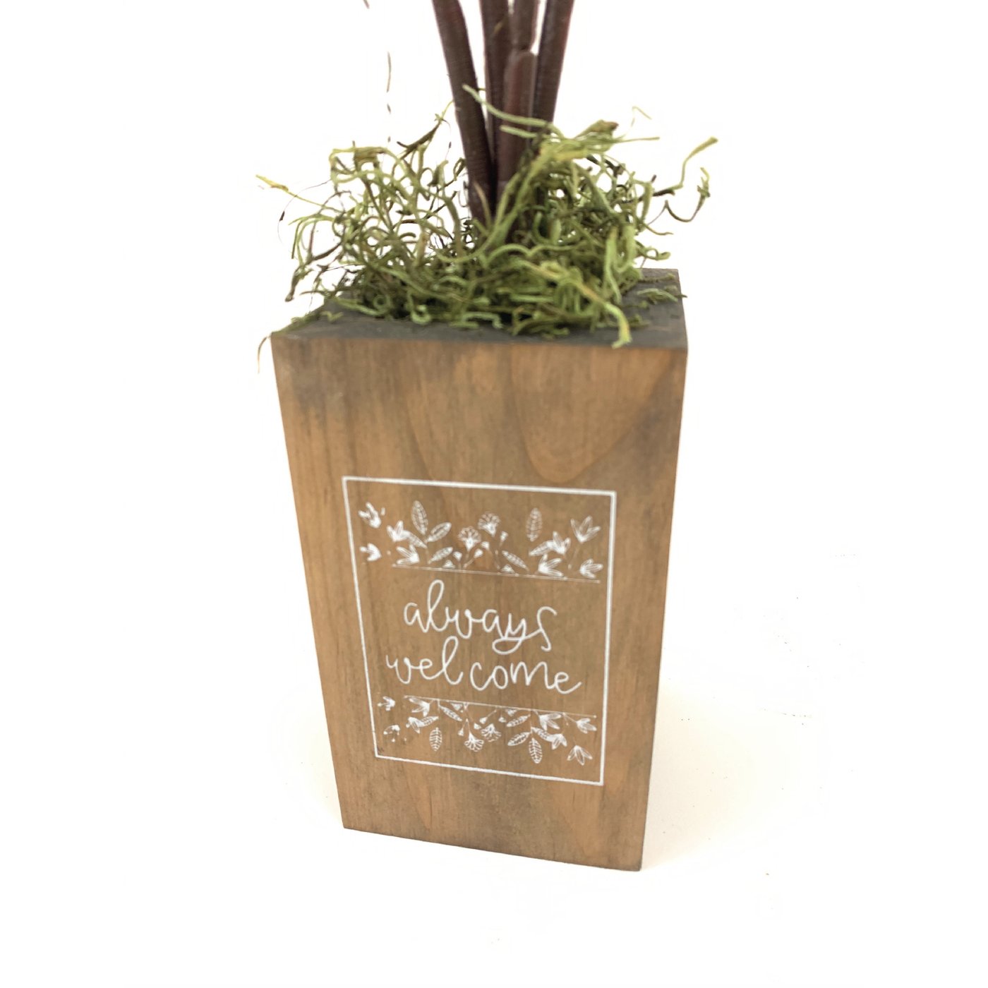 Twelve Timbers Tree Box