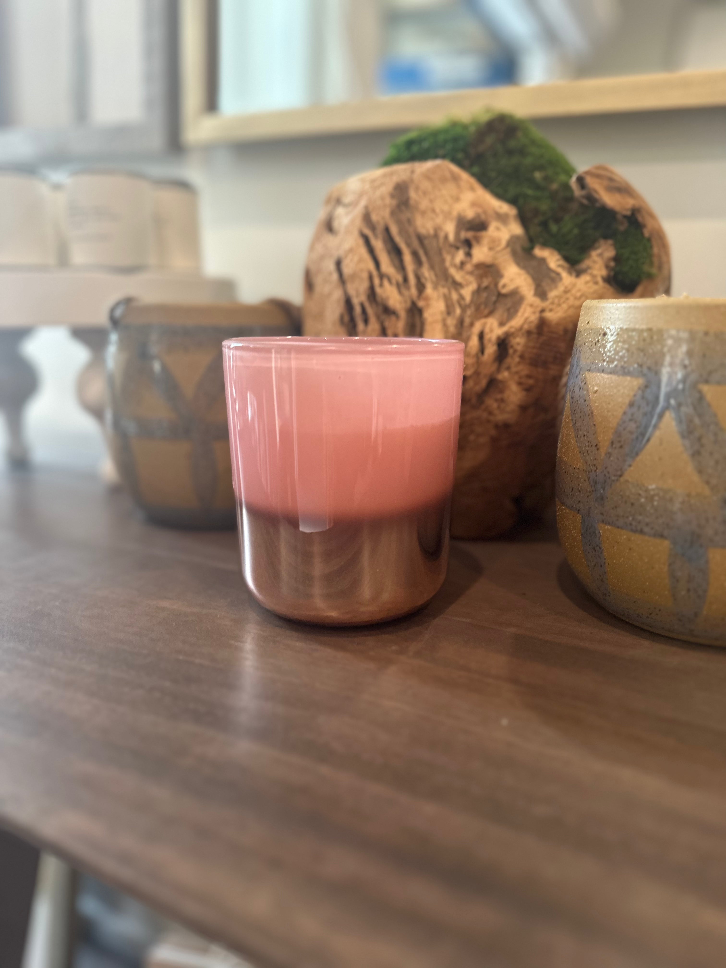 Crave Candles Gemstone Collection