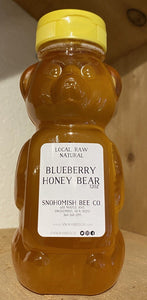 Snohomish Bee Company Blueberry Honey