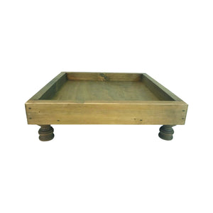 Twelve Timbers Wood Tray