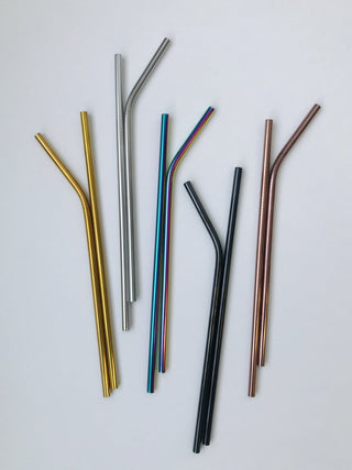 Olsen Reusable Straw Kit