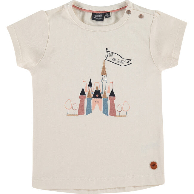 Babyface Girls Princess Tee