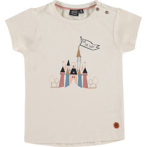 Babyface Girls Princess Tee