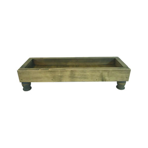 Twelve Timbers Wood Tray