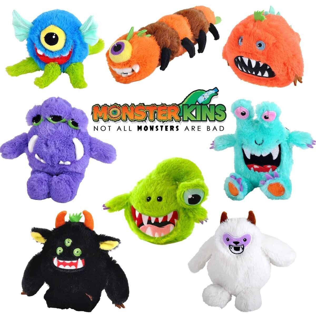 Monsterkins Plush