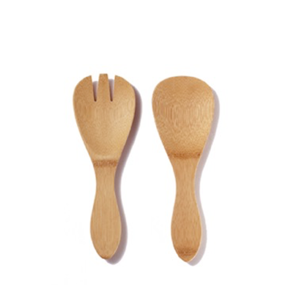 Bambu Short Servers