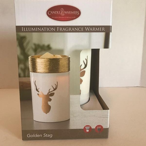 Airome Warmer Golden Stag