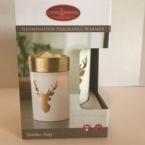 Airome Warmer Golden Stag
