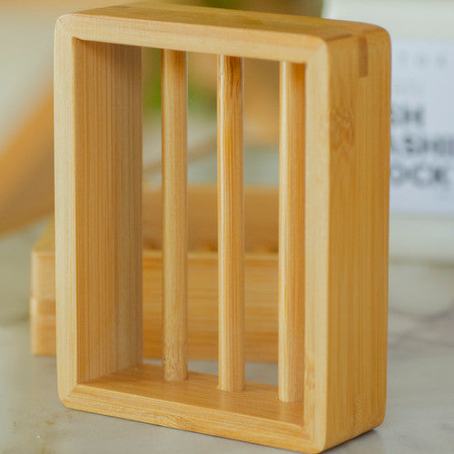 No Tox Life Bamboo Soap Shelf