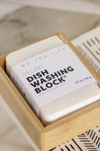 No Tox Life Dish Washing Block