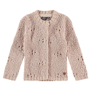 Babyface Girls Cardigan Button up