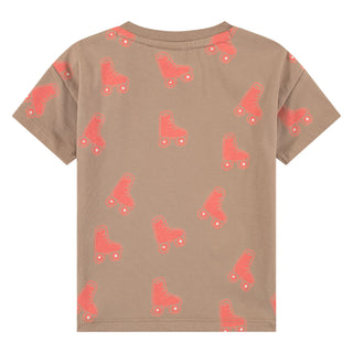 Babyface Boy Tee Roller Skate