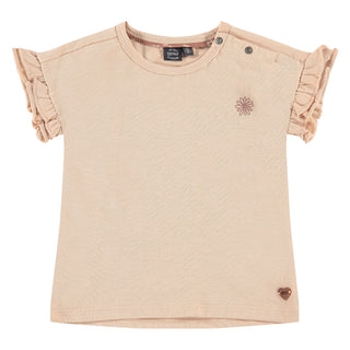 Babyface Girls Sunny Side Up Tee