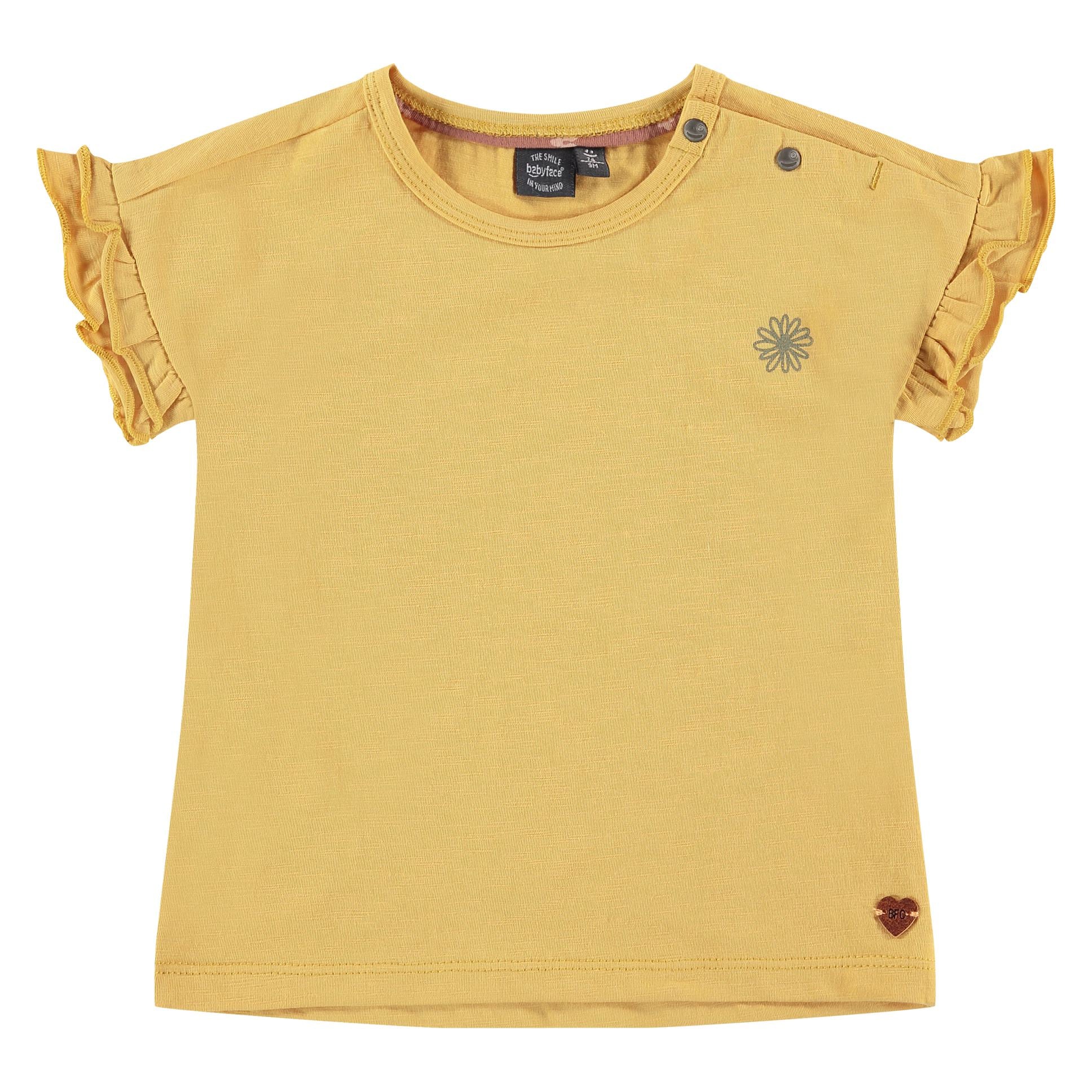 Babyface Girls Sunny Side Up Tee