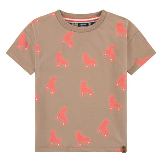 Babyface Boy Tee Roller Skate