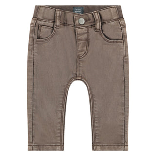 Babyface Baby Boy Denim Brown