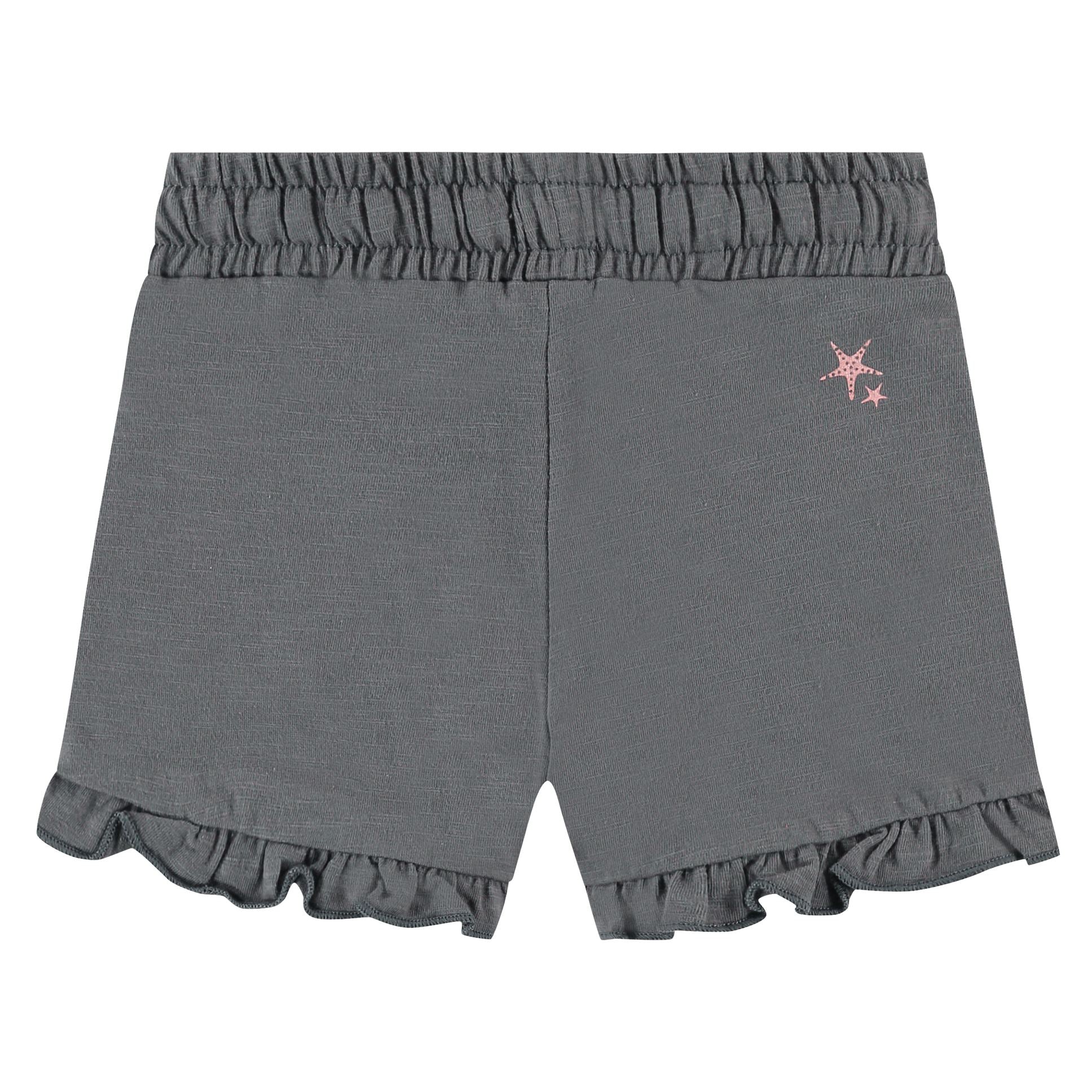 Babyface Girls Shorts Ruffle